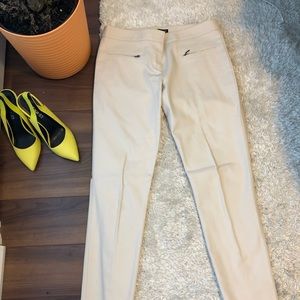 ✨Club Monaco✨ Beige Trouser Pant Size 6